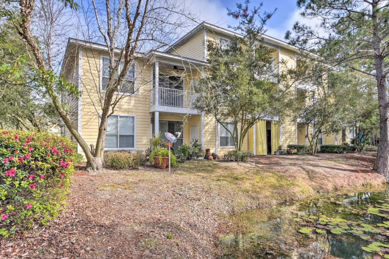 Coastal Sandestin Condo Near Beaches And Golf! Εξωτερικό φωτογραφία