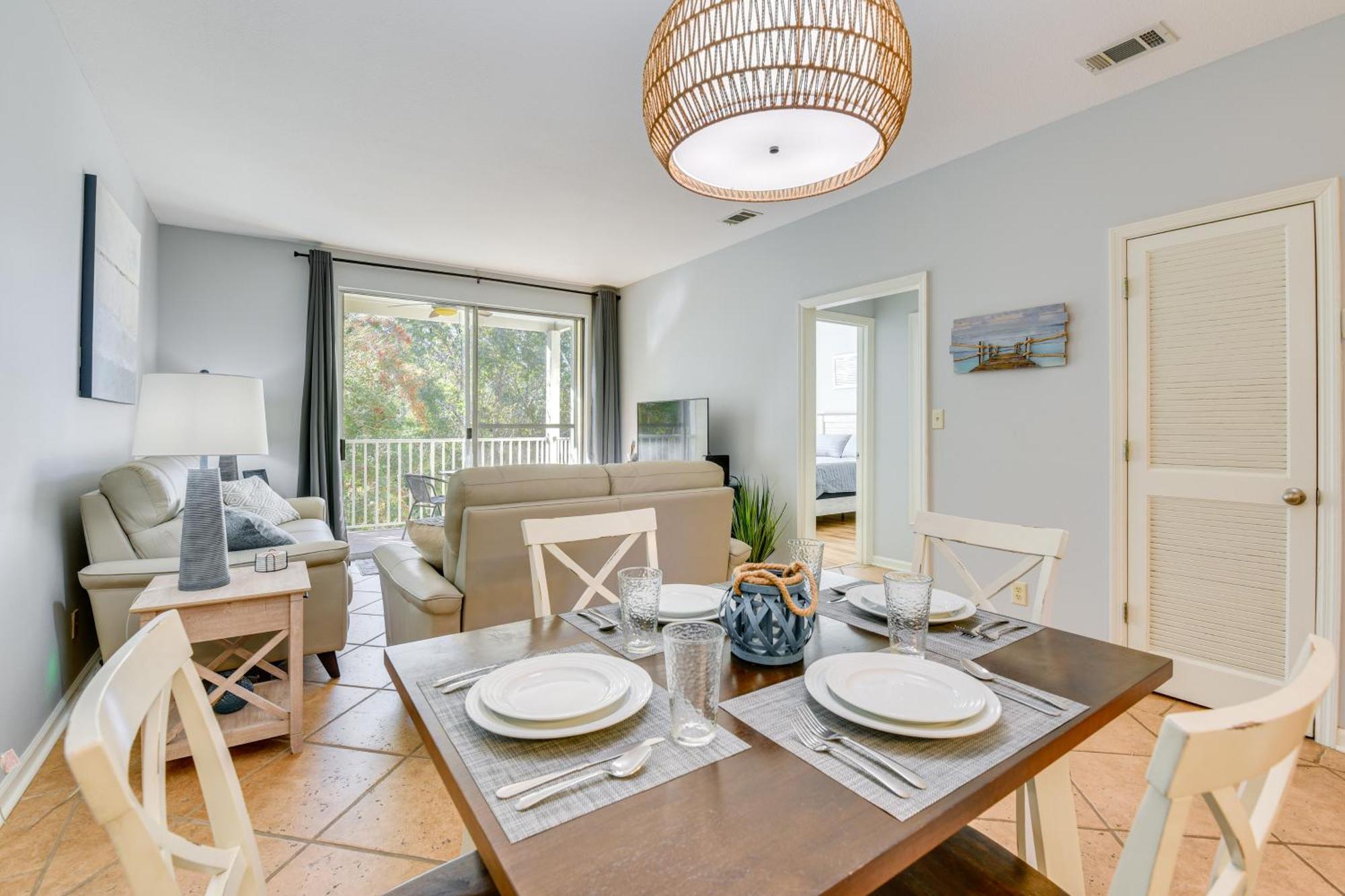 Coastal Sandestin Condo Near Beaches And Golf! Εξωτερικό φωτογραφία