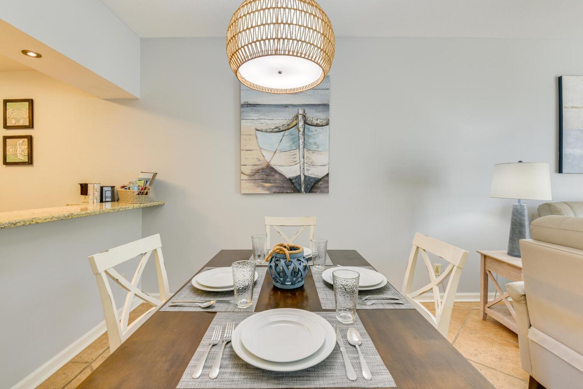 Coastal Sandestin Condo Near Beaches And Golf! Εξωτερικό φωτογραφία
