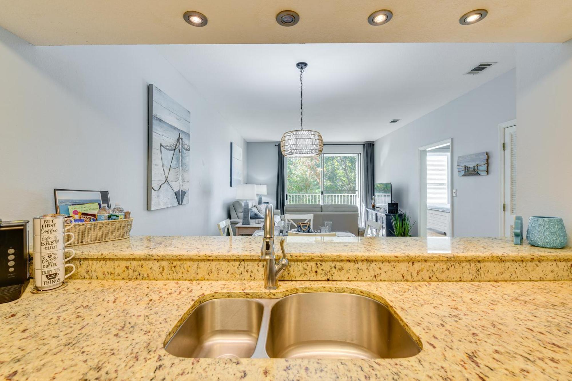 Coastal Sandestin Condo Near Beaches And Golf! Εξωτερικό φωτογραφία
