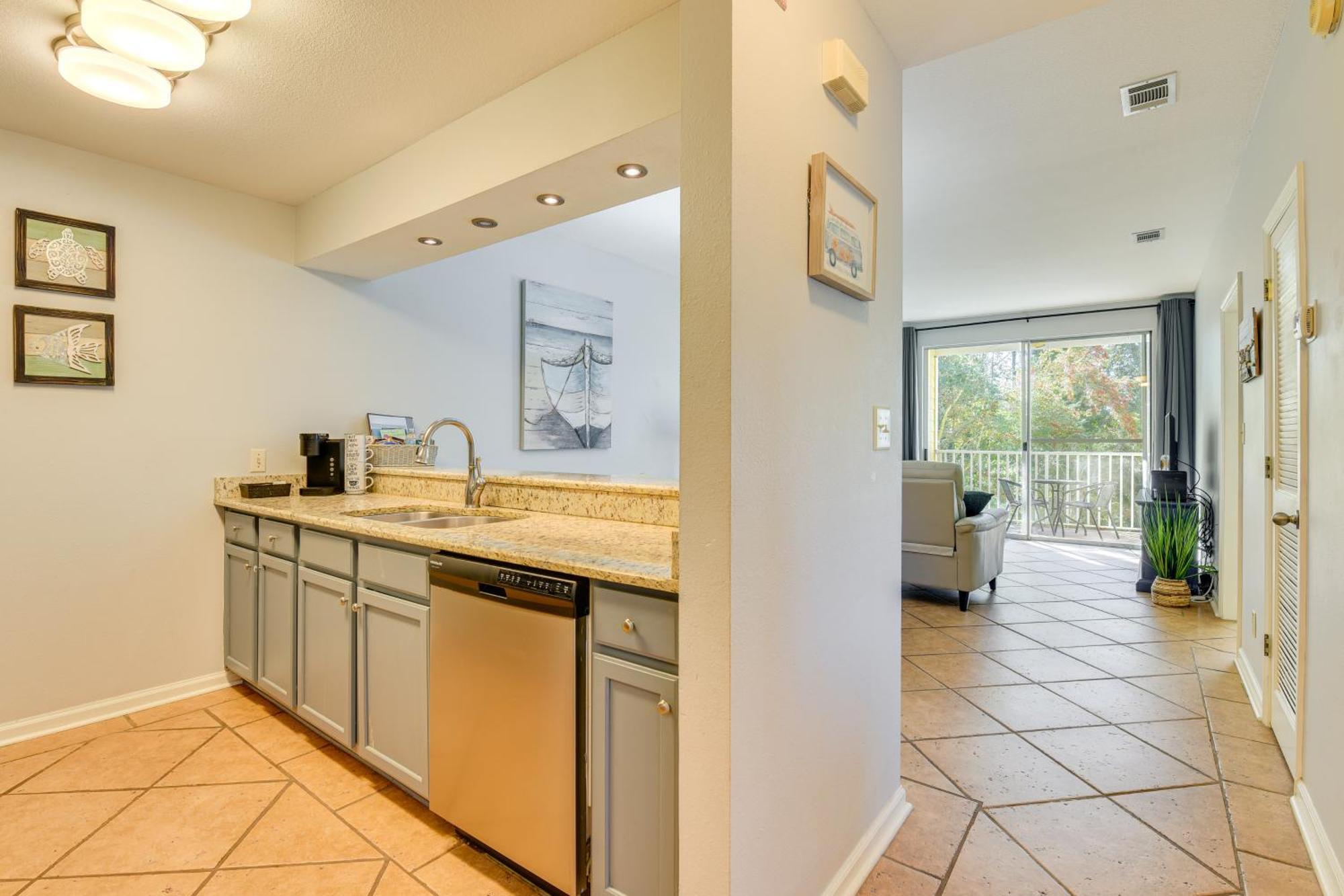 Coastal Sandestin Condo Near Beaches And Golf! Εξωτερικό φωτογραφία