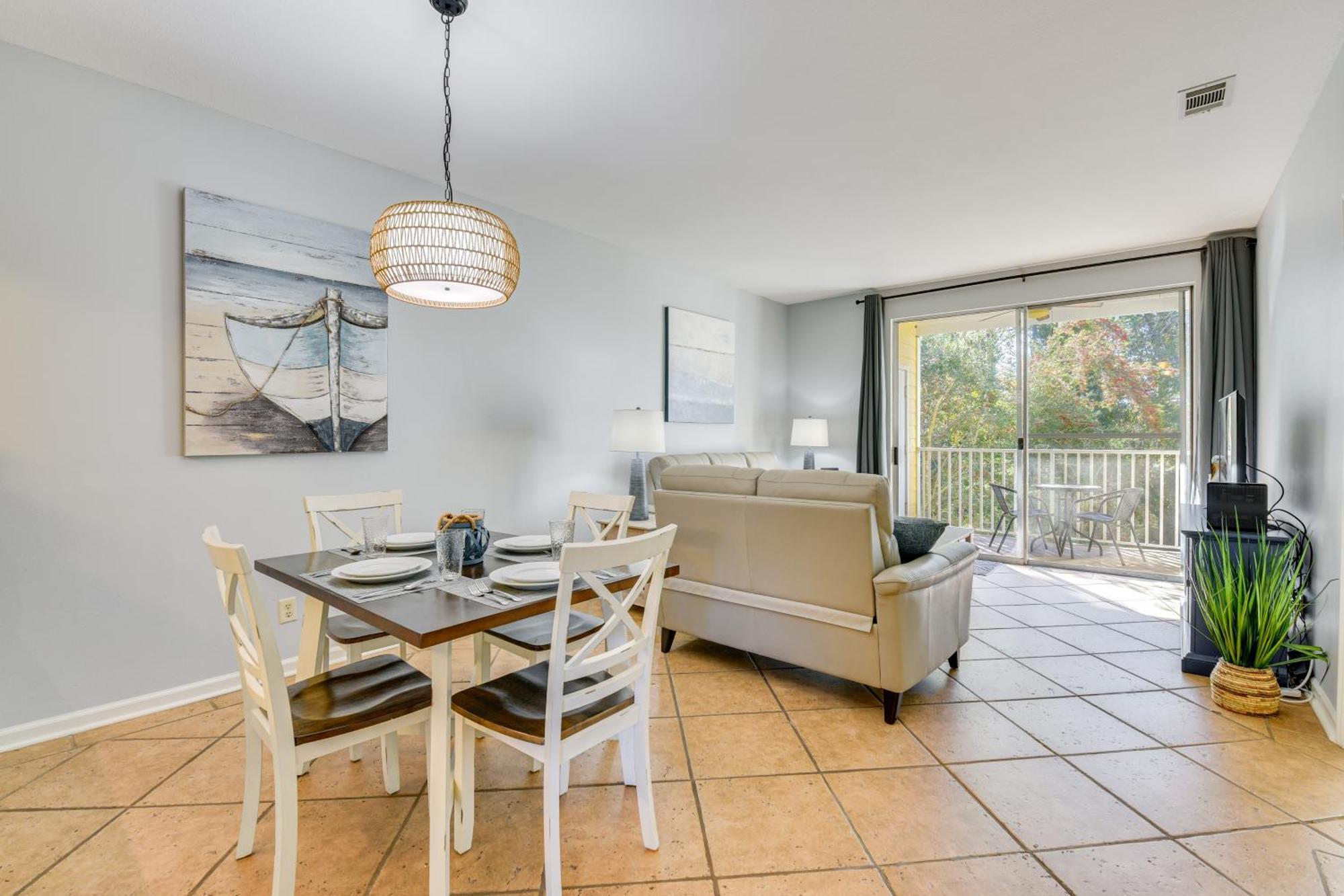 Coastal Sandestin Condo Near Beaches And Golf! Εξωτερικό φωτογραφία