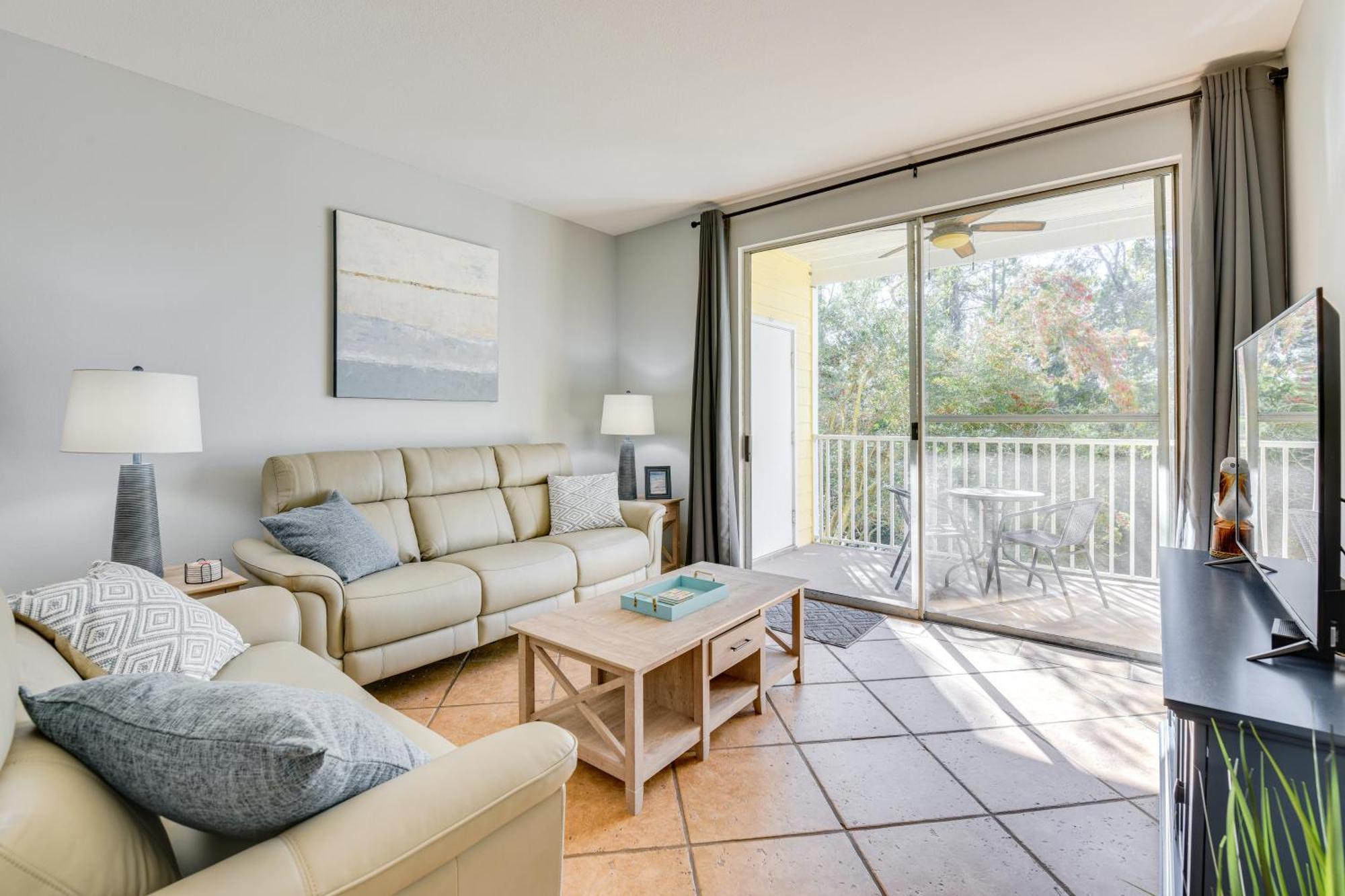 Coastal Sandestin Condo Near Beaches And Golf! Εξωτερικό φωτογραφία
